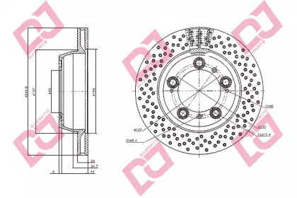 DJ PARTS BD1786